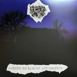 Eerified Catacomb - Sordid Realm of Apparition LP