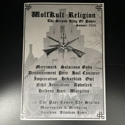 WolfKult Religion 'zine 2