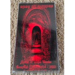 Orgy of Carrion - Splits and Other Tracks Compiled Works 2015-2022 3xTAPE BOX SET