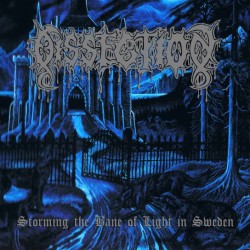 Dissection – Storming The Bane Of Light In Sweden 7" EP