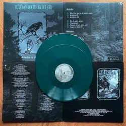 Lugubrum - Gedachte & Geheugen DLP (Emerald vinyl)