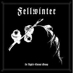 Fellwinter - In Night's Eternal Grasp CD