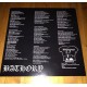 Bathory - The Return.... LP