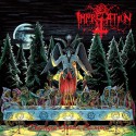 Imprecation - Theurgia Goetia Summa LP + booklet (Colour vinyl)