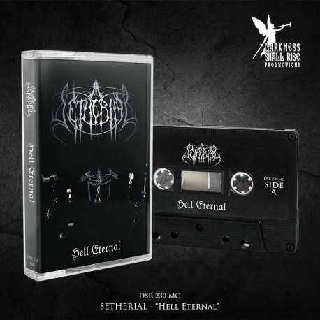 Setherial  - Hell Eternal TAPE