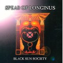 Spear of Longinus - Black Sun Society LP (Red vinyl)