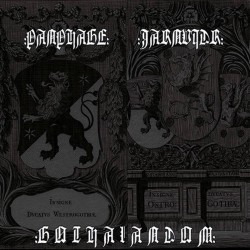 Panphage / Jarnvidr - Gothalandom LP