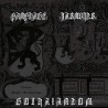 Panphage / Jarnvidr - Gothalandom LP