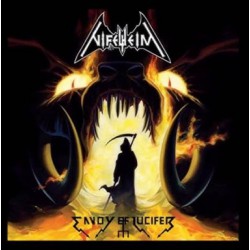 Nifelheim - Envoy of Lucifer Digibook-CD