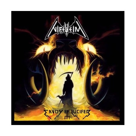 Nifelheim - Envoy of Lucifer Digibook-CD