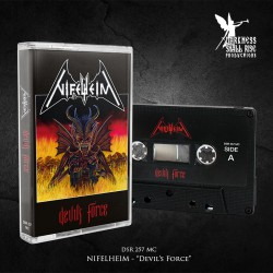 Nifelheim - Devil's Force TAPE