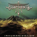 Goatpenis - Inhumanization LP (Black vinyl)