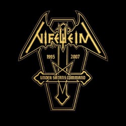 Nifelheim - Under Satan ́s Command BOX SET