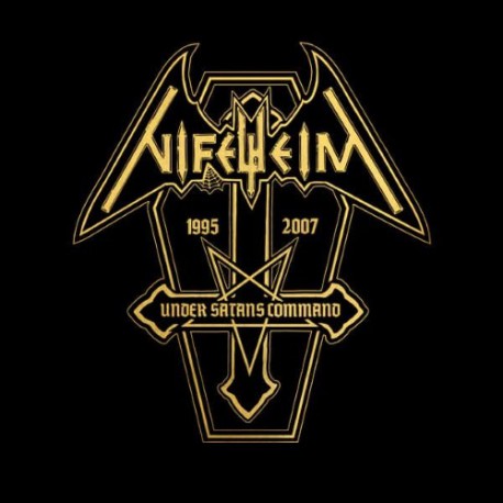 Nifelheim - Under Satan ́s Command BOX SET