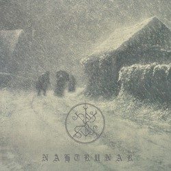 Nahtrunar – Wolfsstunde Digipak-CD