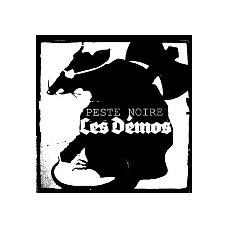 Peste Noire - Les Démos Digipak-DCD