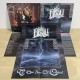 Absu - The Third Storm of Cythraul LP (Sea vinyl)