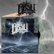 Absu - The Third Storm of Cythraul LP (Sea vinyl)