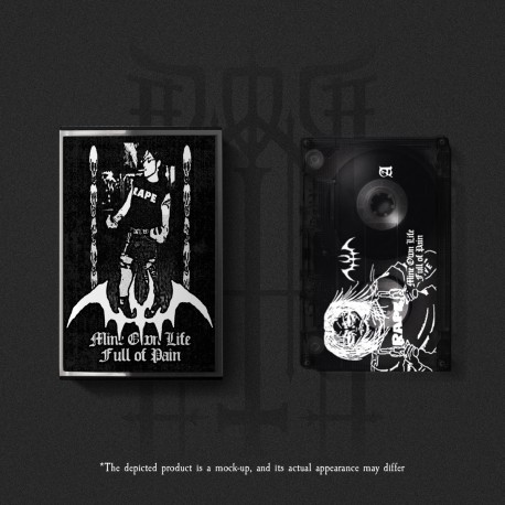 Undead Aeron - Mine own life full of pain TAPE