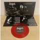 Sargeist - Lair of Necromancy 7" EP (Red vinyl)