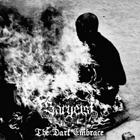 Sargeist - The Dark Embrace 7" EP (Red vinyl)