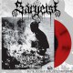 Sargeist - The Dark Embrace 7" EP (Red vinyl)