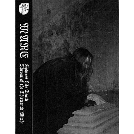 Mare - Spheres Like Death / Throne Of The Thirteenth Witch TAPE