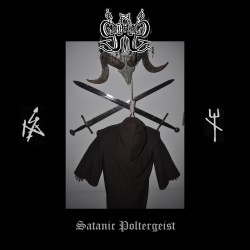 Grifteskymfning - Satanic Poltergeist Digipak-CD