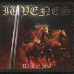 Iuvenes - Riddle of Steel Digibook-CD