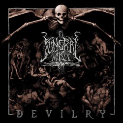 Funeral Mist - Devilry LP