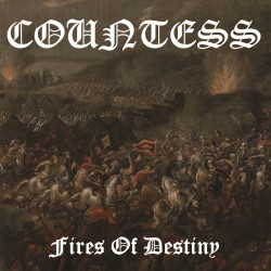 Countess - Fires Of Destiny Digipak-CD