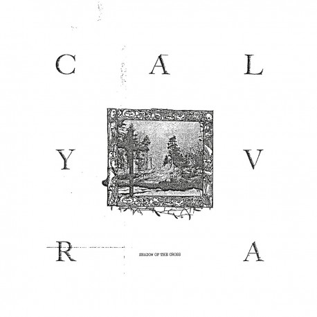 Calvary - Shadow Of the Cross LP