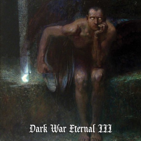 Dark War Eternal III - Free Sampler CD