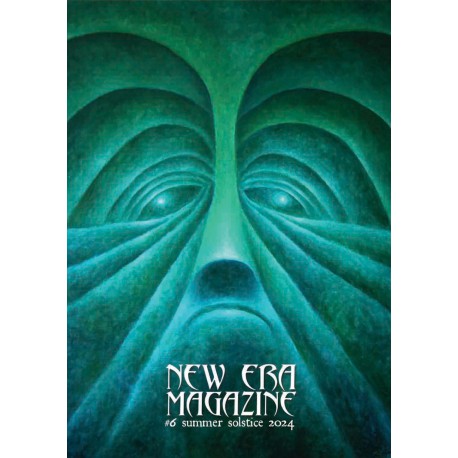 New Era Magazine Issue 6 with Graveland, Ûngrûn, Thorns etc.