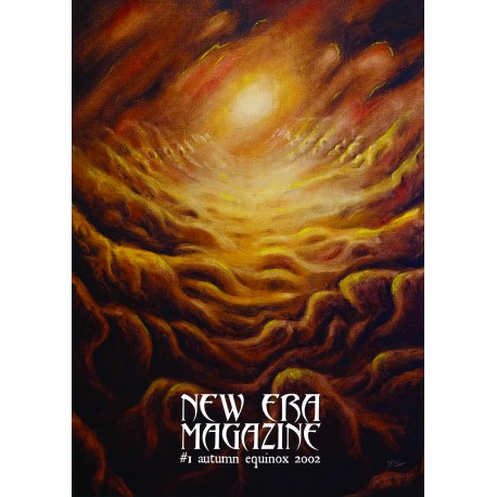 New Era Magazine I with Absu, Altar of Perversion, Clandestine Blaze, Black Witchery, Blackdeath