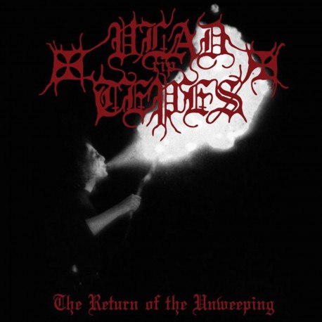 Vlad Tepes ‎– The Return Of The Unweeping CD