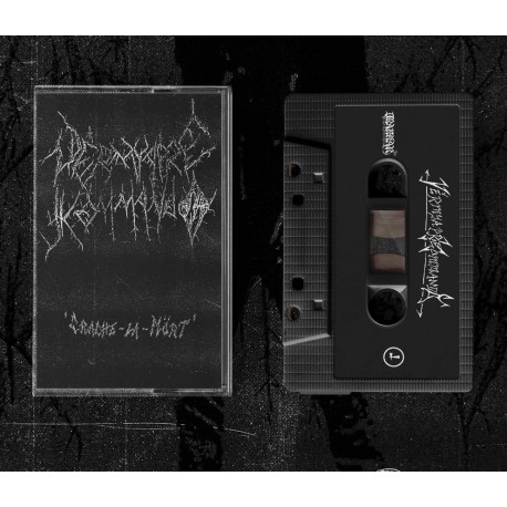 Vèrmyapre Kommando  – Crache-La-Mört TAPE