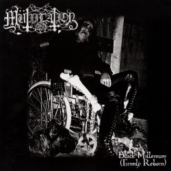 Mütiilation ‎- Black Millenium (Grimly Reborn) CD