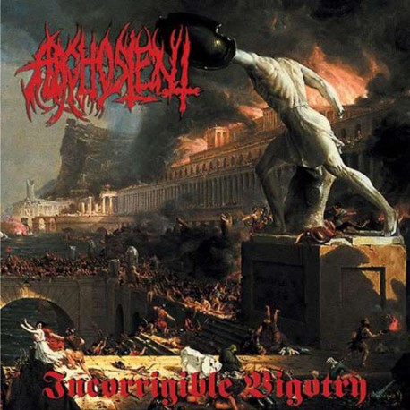 Arghoslent - Incorrible Bigotry Digipak-CD