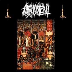 Arghoslent - Arsenal Of Glory Digipak-CD (restock)