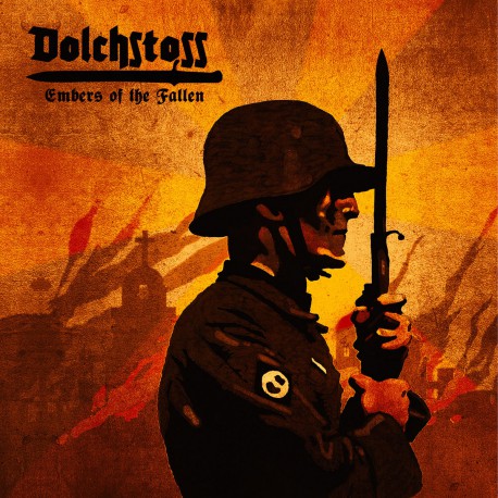 Dolchstoss - Embers of the Fallen LP