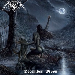 Morbid - December Moon LP (Blue vinyl)