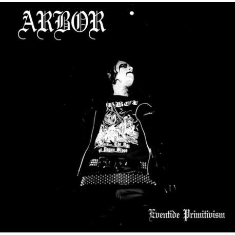 Arbor - Eventide Primitivism CD