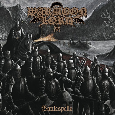 Warmoon Lord - Battlespells Digipak-CD