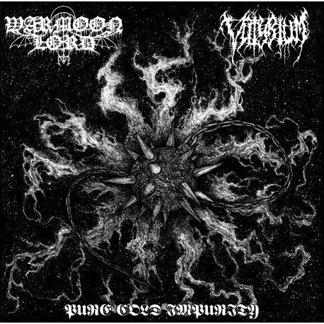 Warmoon Lord / Vultyrium ‎– Pure Cold Impurity Digipak-CD