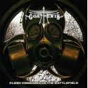 Goatpenis ‎– Flesh Consumed In The Battlefield CD