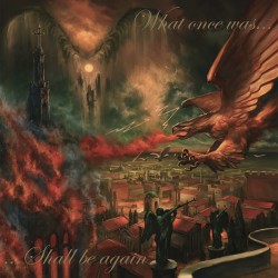 Goatmoon - What Once Was… Shall Be Again LP