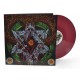 Nyogthaeblisz ‎– Abrahamic Godhead Besieged By Adversarial Usurpation LP (Oxblood vinyl)