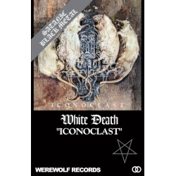 White Death - Iconoclast TAPE