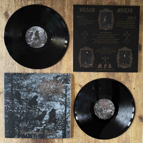 Törnen - Under Körpens Visdom LP